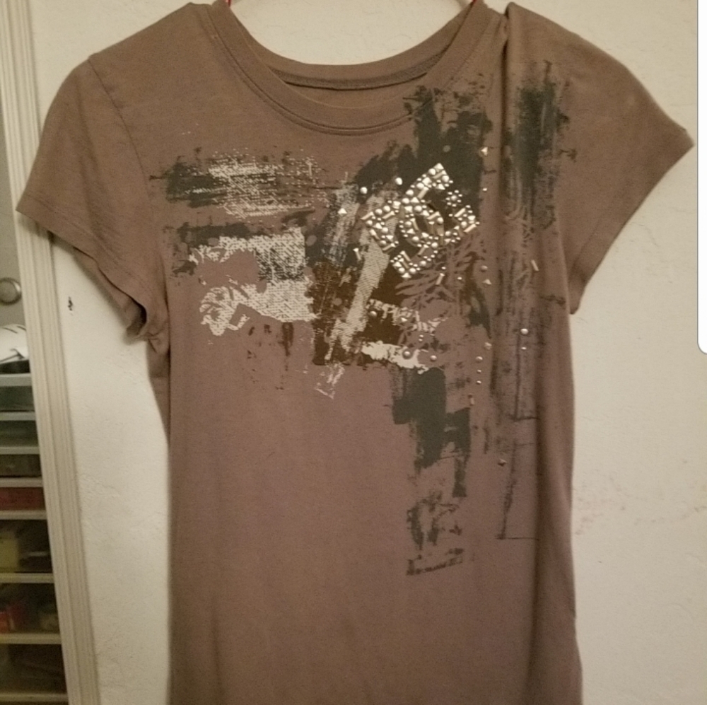 Women's dc t-shirt